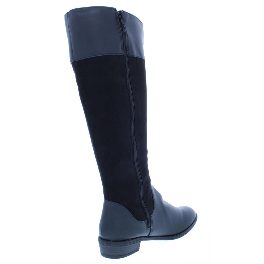 Karen Scott Deliee Womens Riding Boots