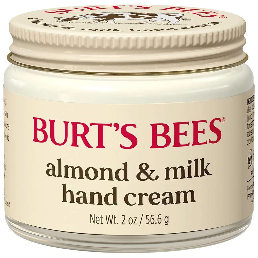 Burt's Bees Almond and Milk Hand Cream 1
