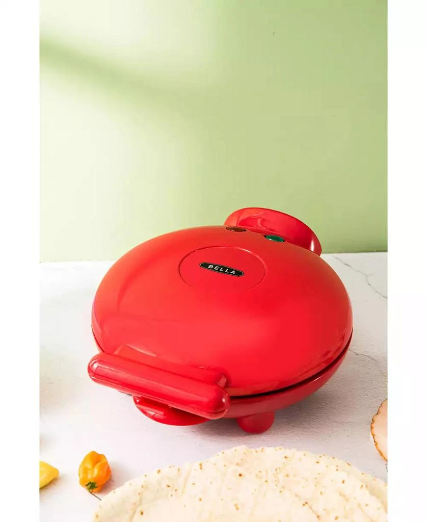 Bella 8" Quesadilla Maker 3