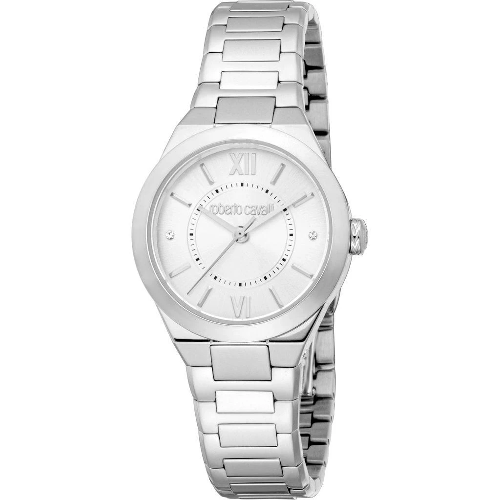 Roberto Cavalli Watches Grey Women 1