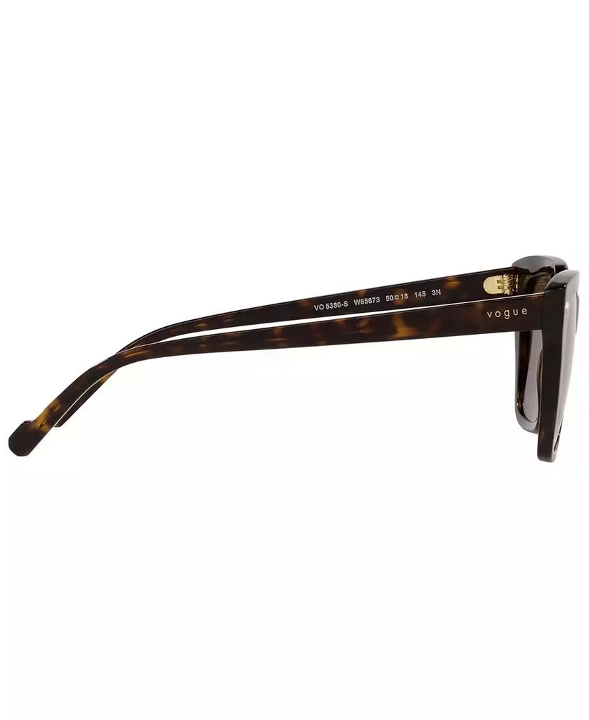 VOGUE Men's Sunglasses, VO5380S 50 4
