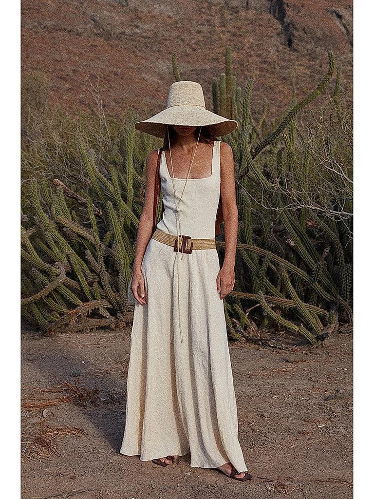 JOHANNA ORTIZ La Paz Mariner Maxi Dress 3