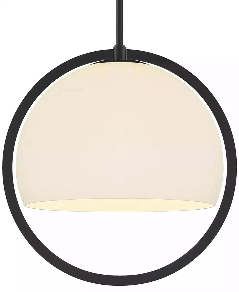 Designers Fountain Eterna 16" Metal 1 Light Pedant 2