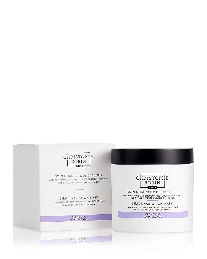 Christophe Robin Shade Variation Care Mask 8.3 oz. 2