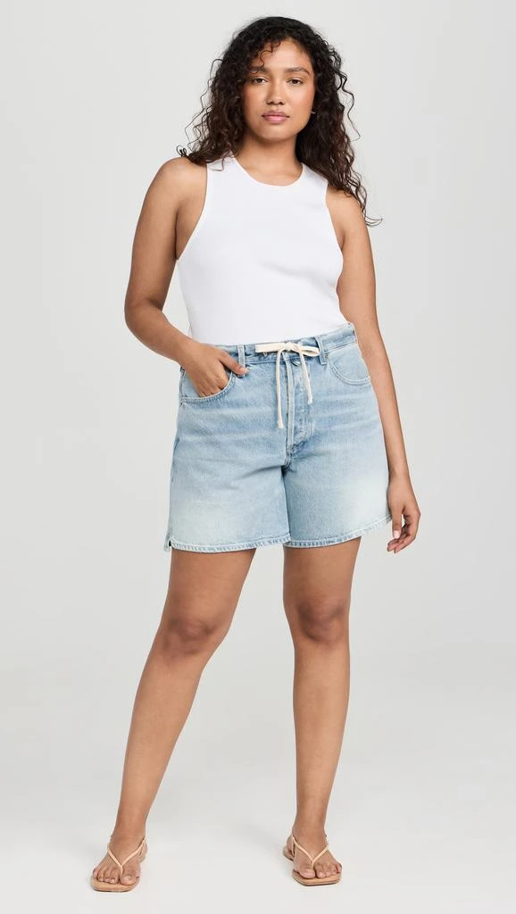 Citizens of Humanity Brynn Drawstring Shorts 10