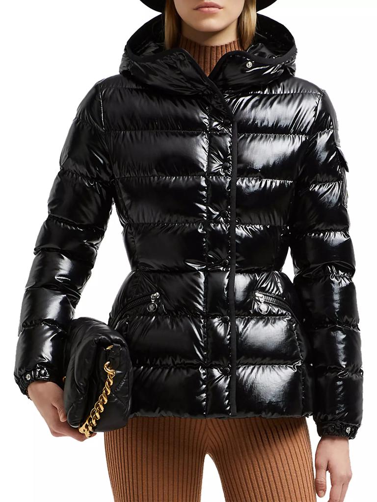 Moncler Short Down Jacket