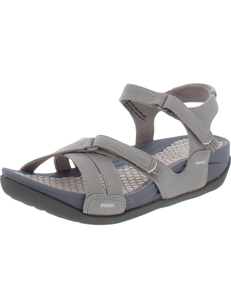 Baretraps Danny Womens REbound Technology Outdoor Wedge Sandals 7