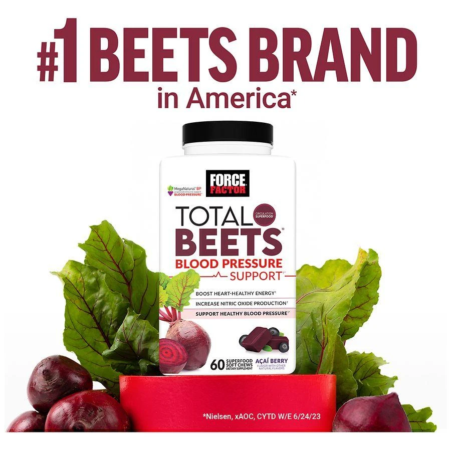Force Factor Total Beets Chews 8