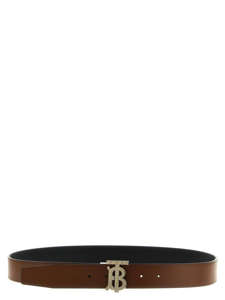 Burberry Burberry 'Tb' Reversible Belt 2