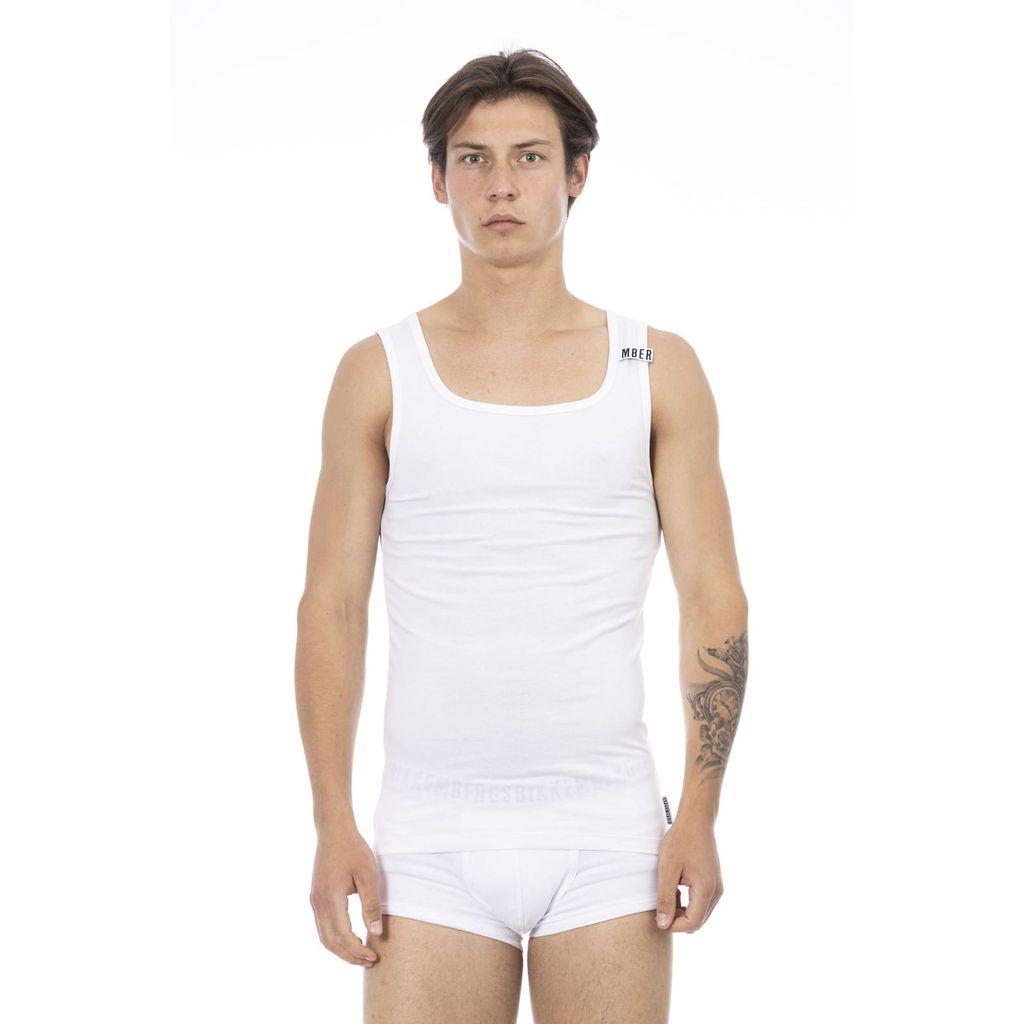 BIKKEMBERGS T-shirts White Men