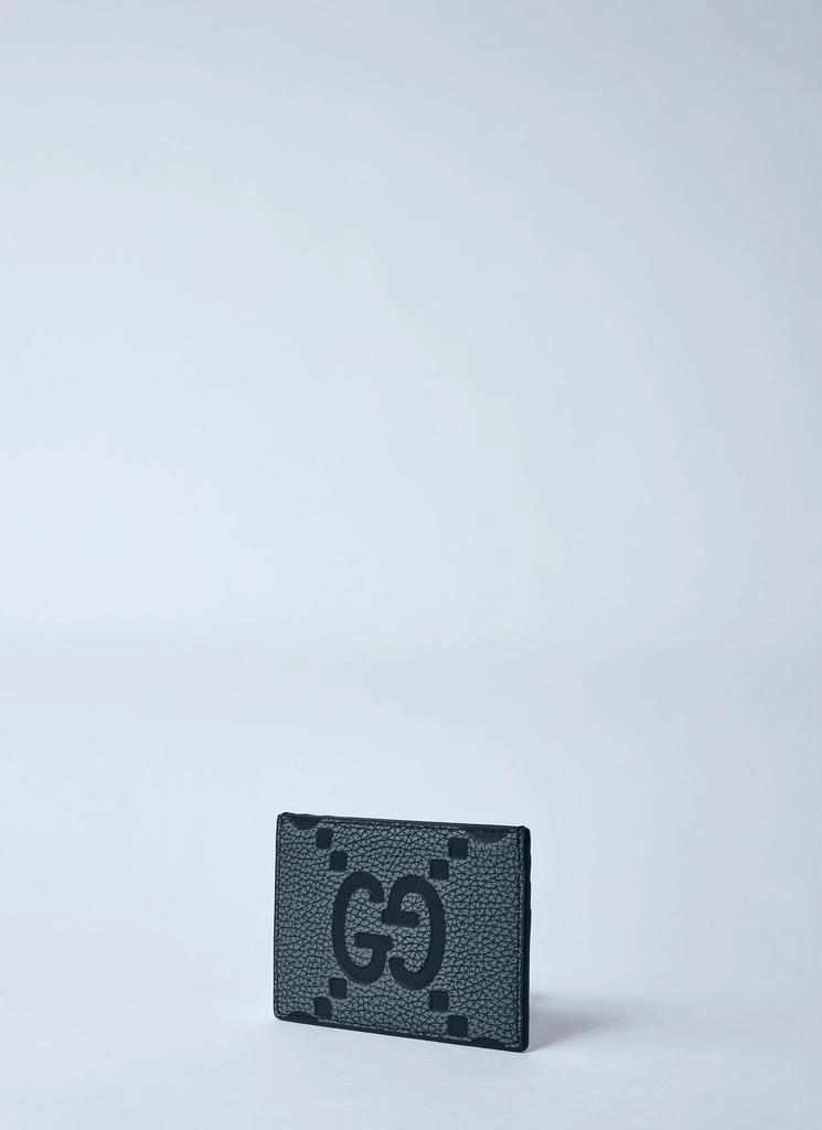 Gucci Leather Maxi GG Cardholder 2