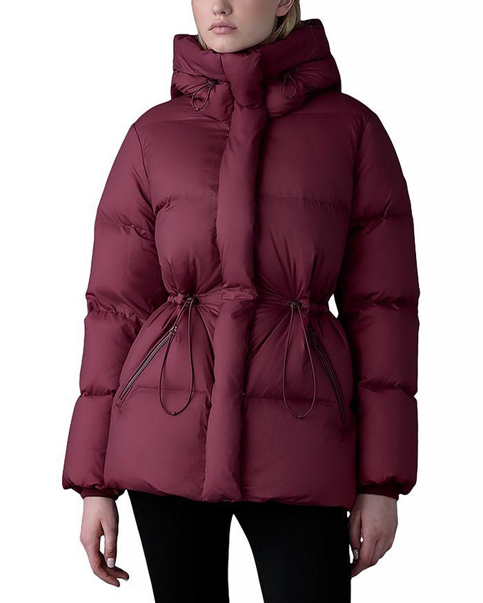 Mackage Freya Softwash Crinkle Down Jacket