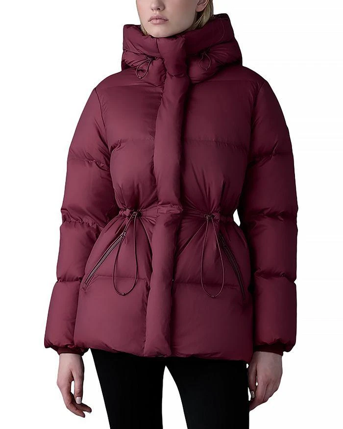 Mackage Freya Softwash Crinkle Down Jacket 1