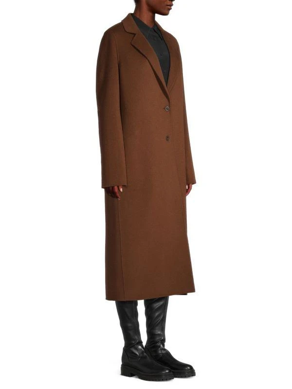 Jason Wu Wool Cashmere Long Coat 3