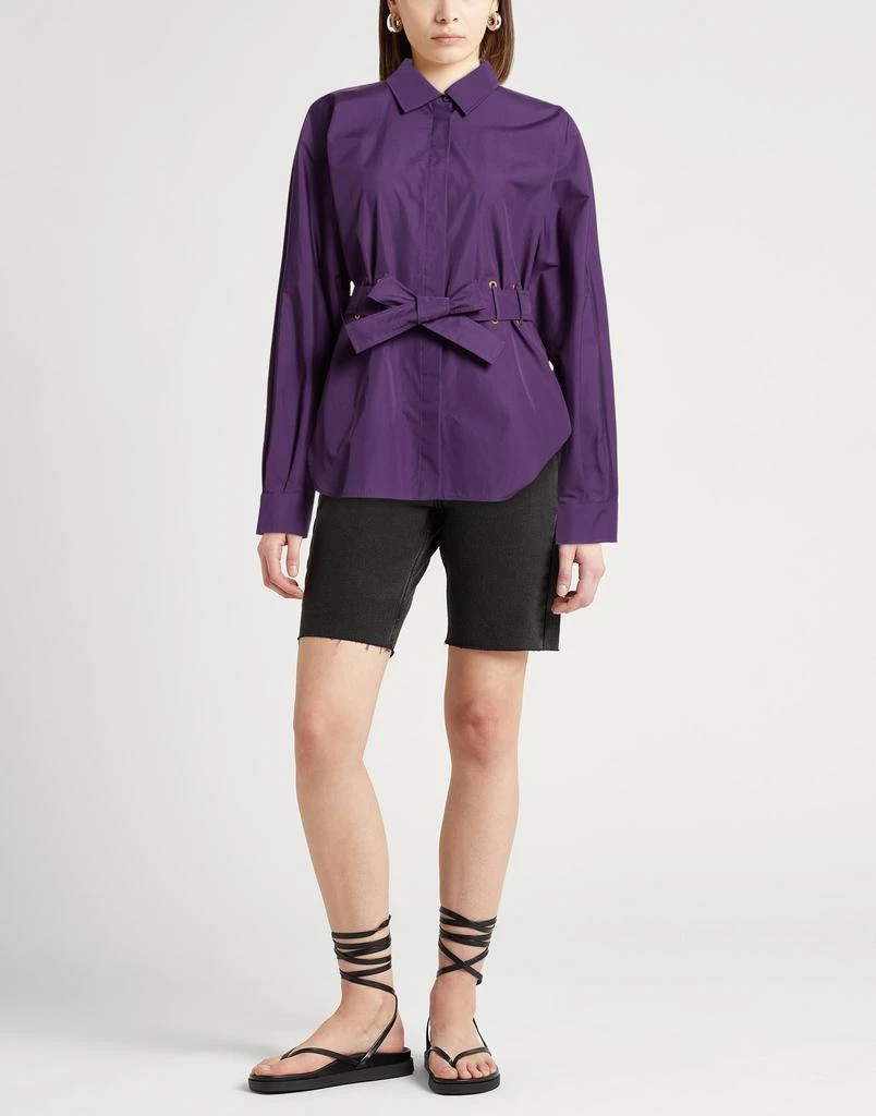 Max Mara Solid color shirts 
blouses 2
