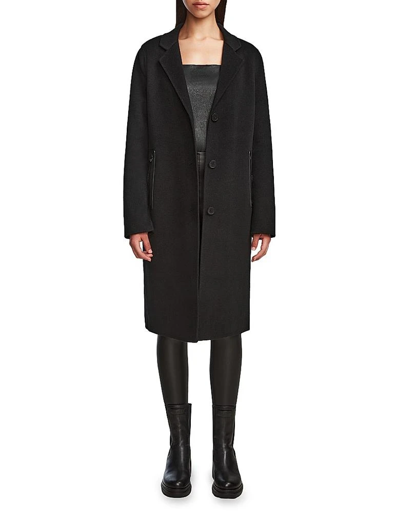 RUDSAK Arla 2-In-1 Wool & Down Coat 4