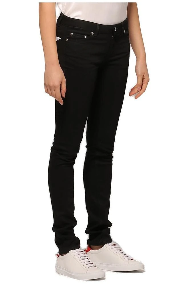 Givenchy Givenchy Star Print Jeans 2