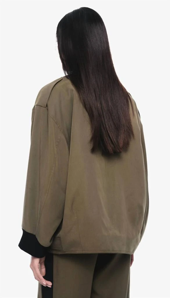 Smythe Smythe - Oversize Bomber Jacket 3