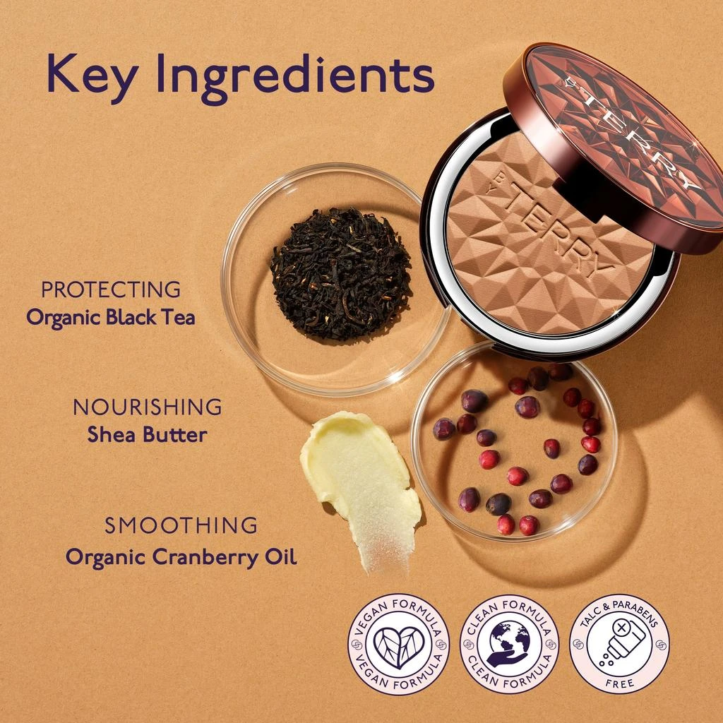 BY TERRY By Terry Tea to Tan Sun Powder 10g 5