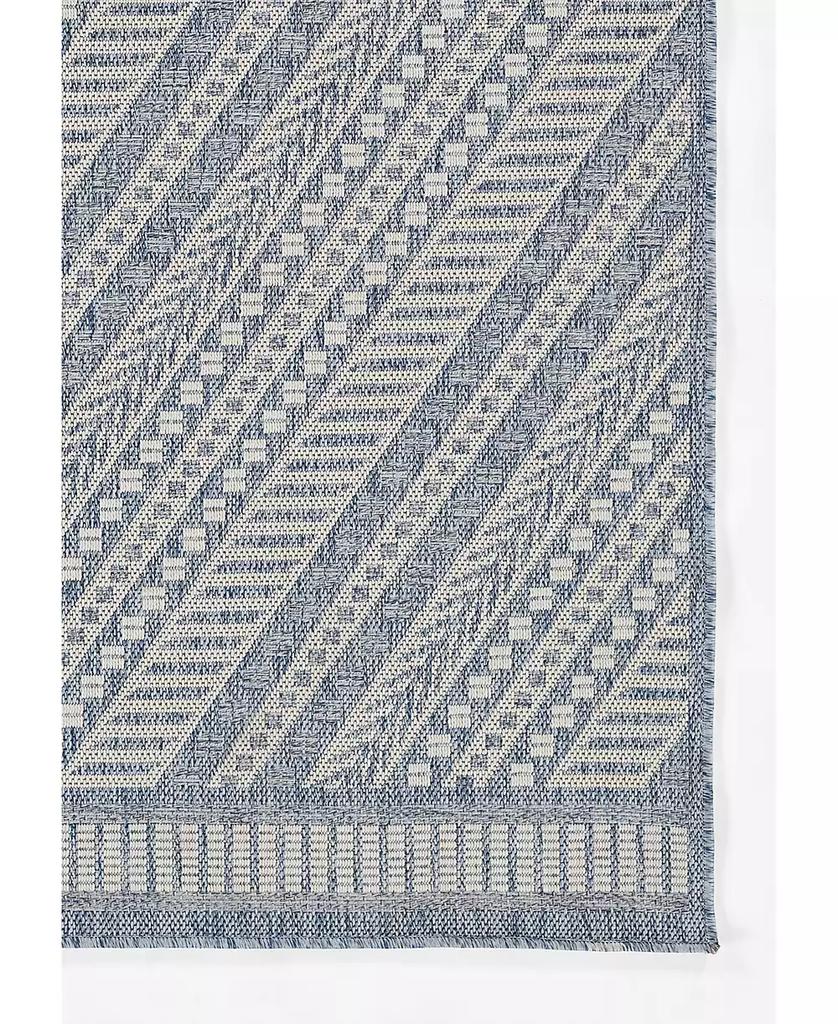 Momeni Hampton HAMPOHAM-3 5'3" x 7' Area Rug