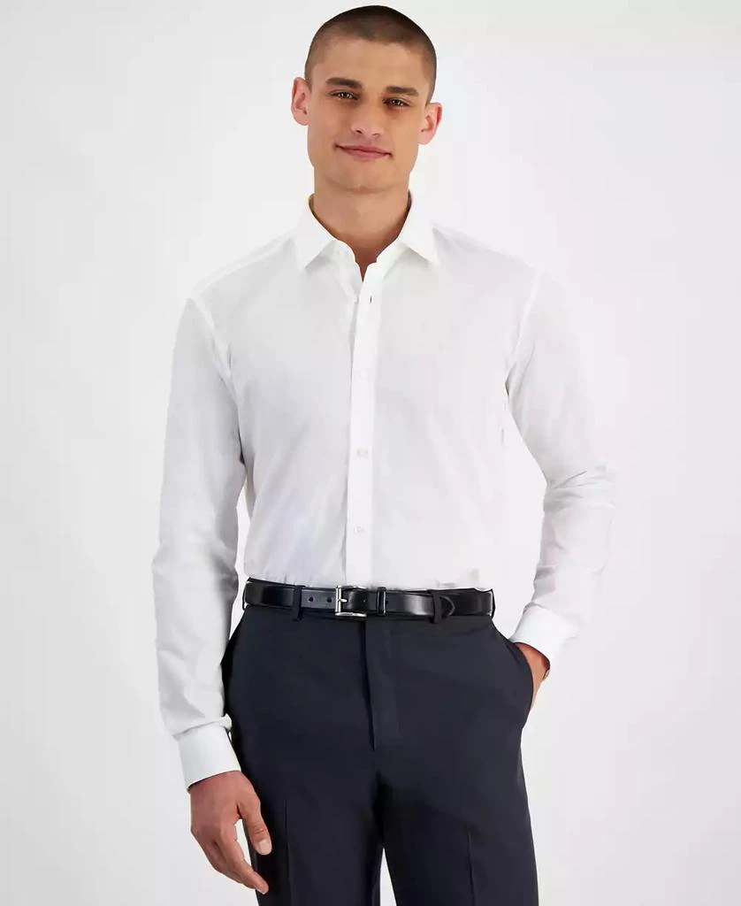 Hugo Boss Men's Modern-Fit Dress Shirt 1