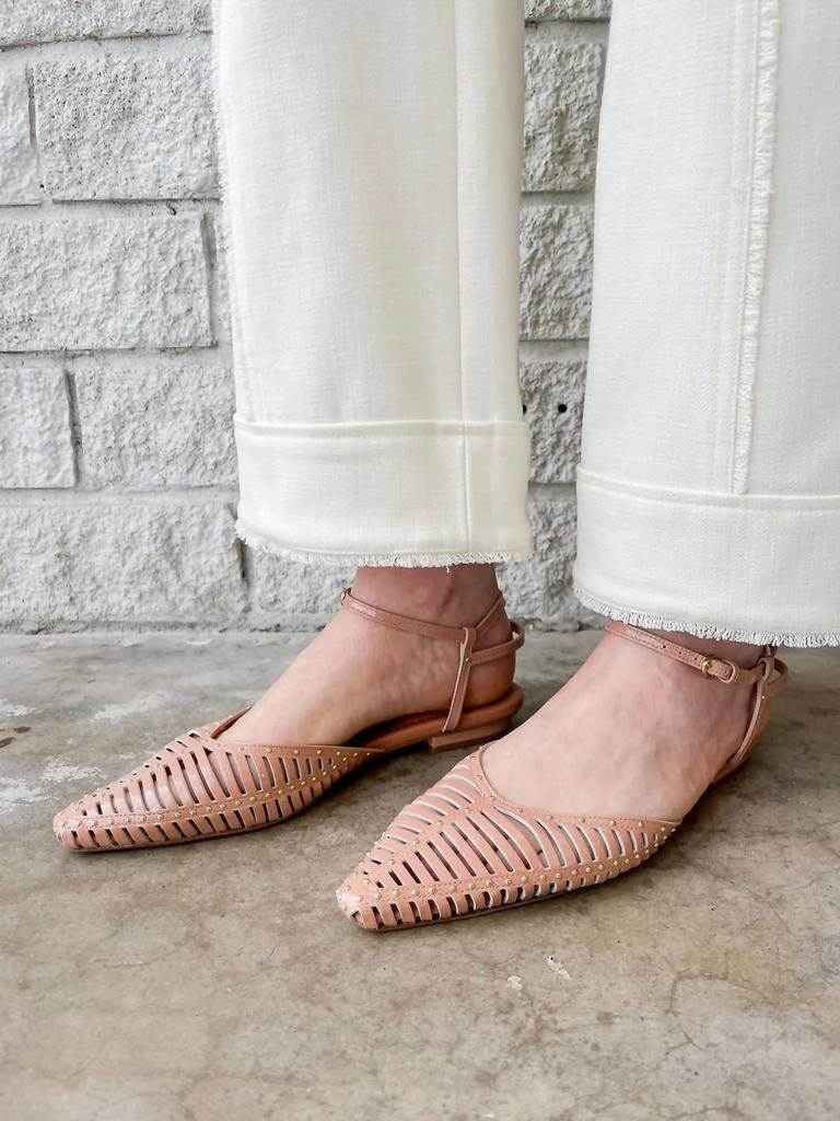 Ulla Johnson Ulla Johnson - Women's Violette Cage Flat 4
