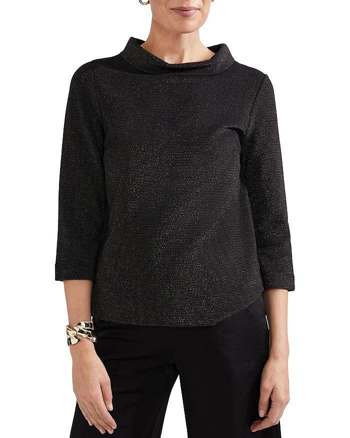 HOBBS LONDON Betsy Sparkle Top 1