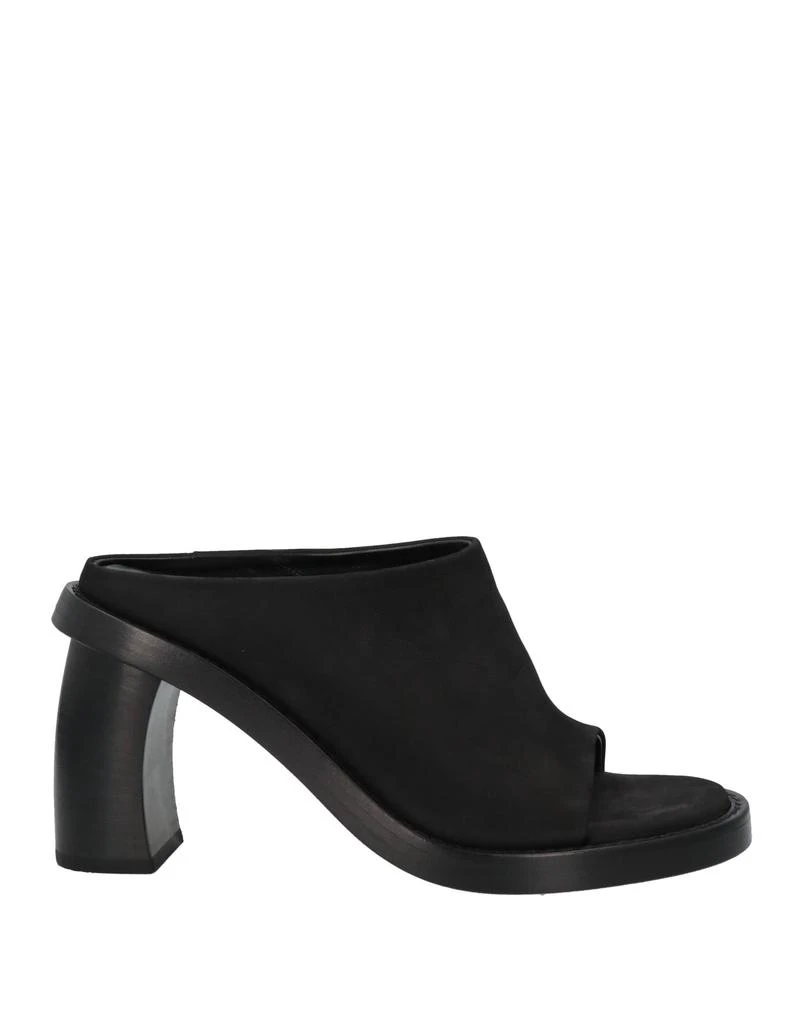 ANN DEMEULEMEESTER Sandals 1