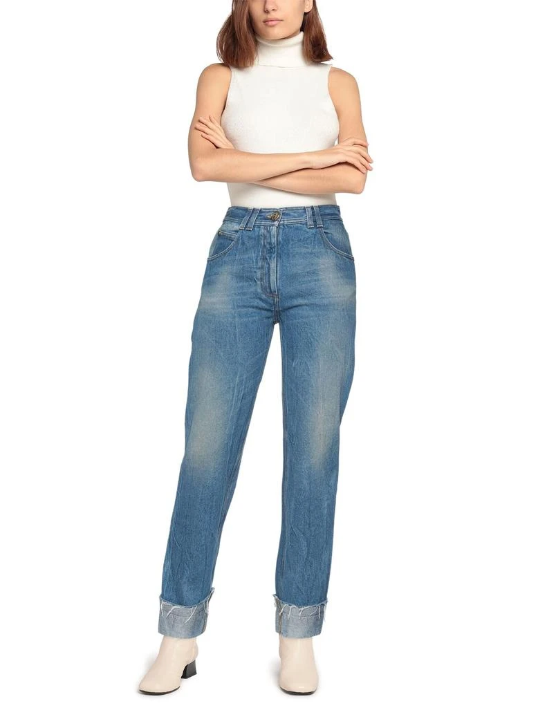 Balmain Denim pants 2