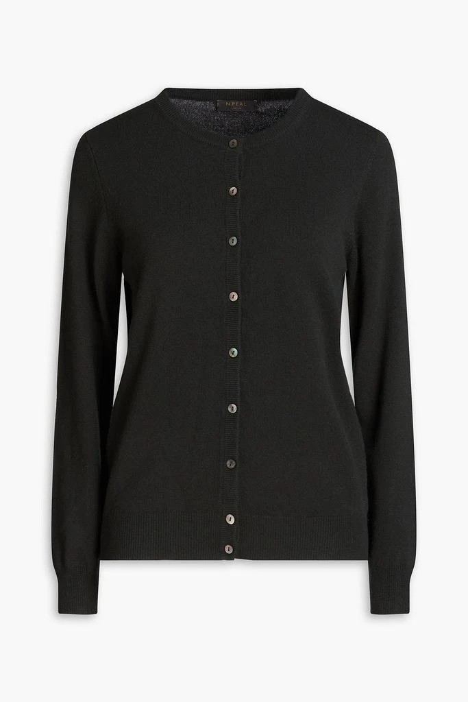 N.PEAL Cashmere cardigan 1