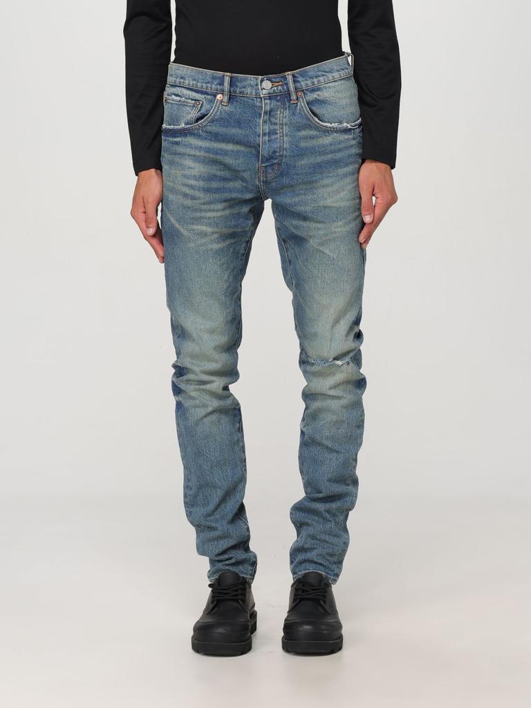 PURPLE BRAND Jeans men Purple Brand