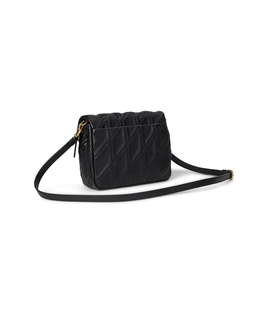 Coach Times Square Tabby Shoulder Bag with Quilting 2