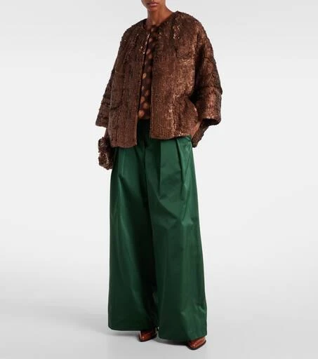 Dries Van Noten Sequined jacket 2