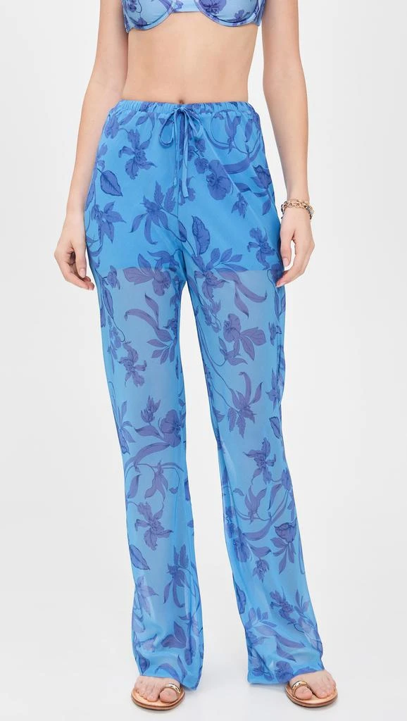 MINKPINK Jeanne Drawstring Pants 6