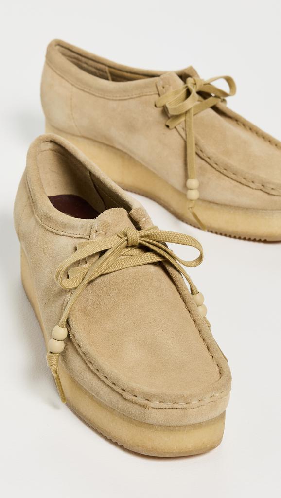 Clarks Wallacraft Bee Shoes - Casual Shoes - Free Shipping