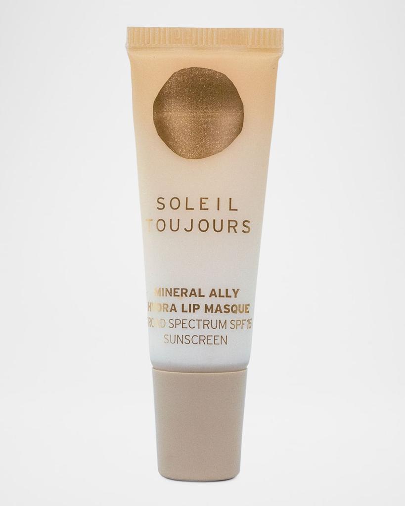 SOLEIL TOUJOURS Mineral Ally Hydra Lip Masque SPF 15, 0.34 oz.