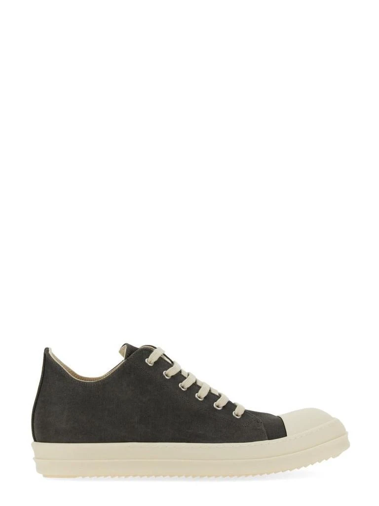 RICK OWENS DRKSHDW RICK OWENS DRKSHDW LOW TOP SNEAKER 1