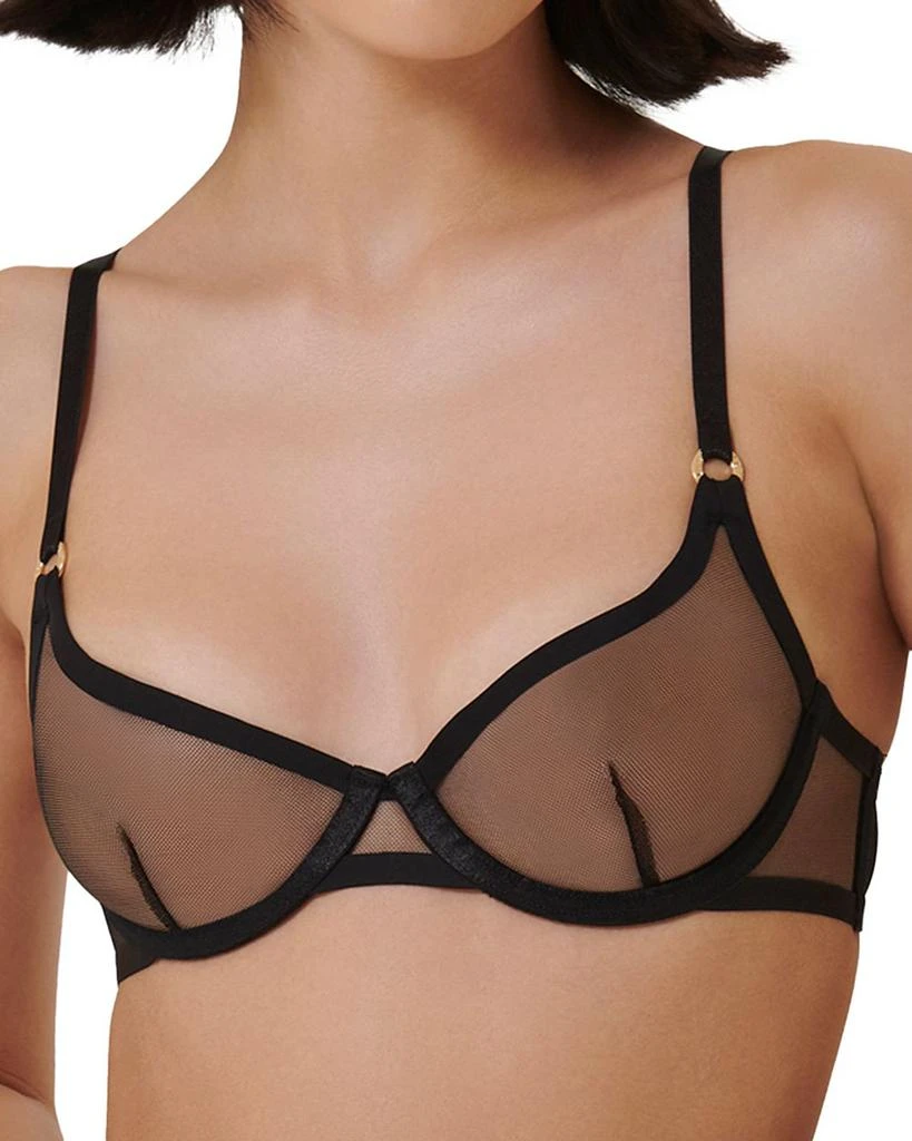 BLUEBELLA Naomi Mesh Underwire Bra 1