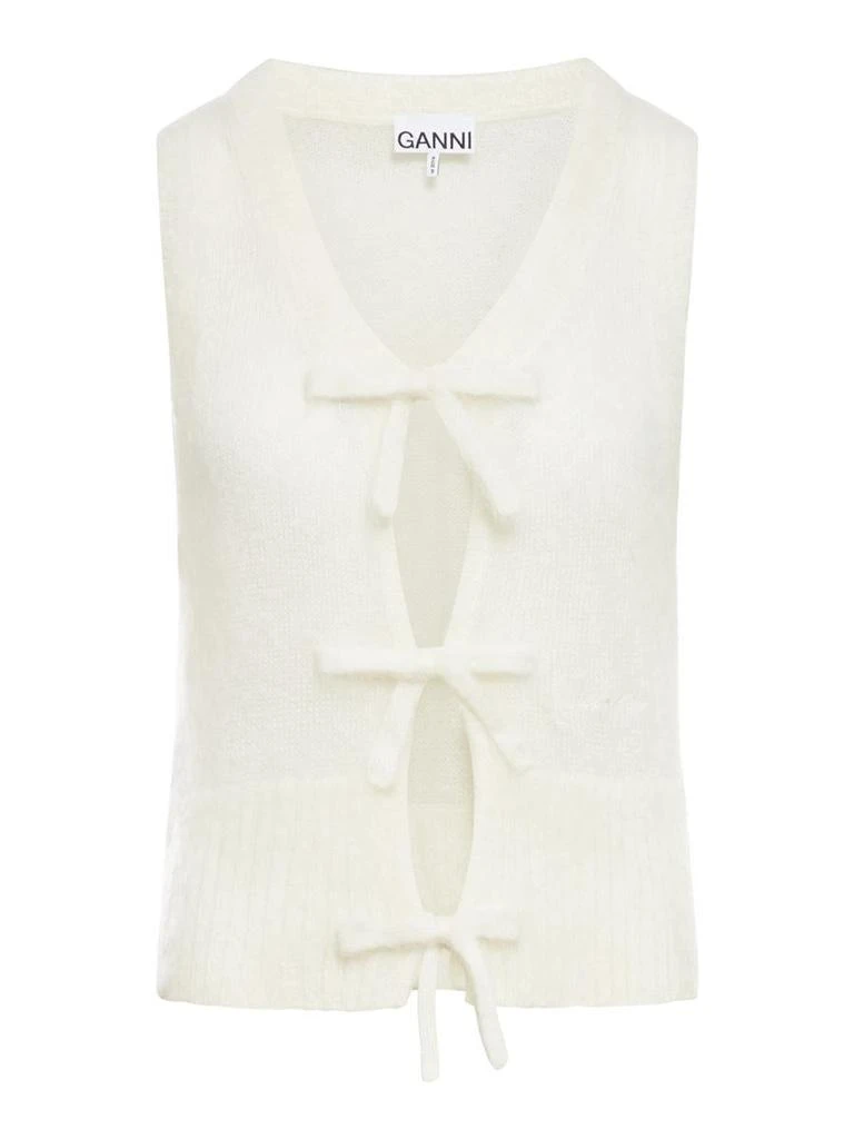 Ganni Ganni Gilet 1