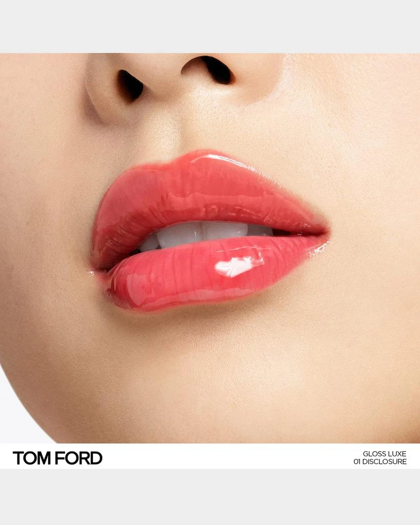 Tom Ford Gloss Luxe Lip Gloss 2