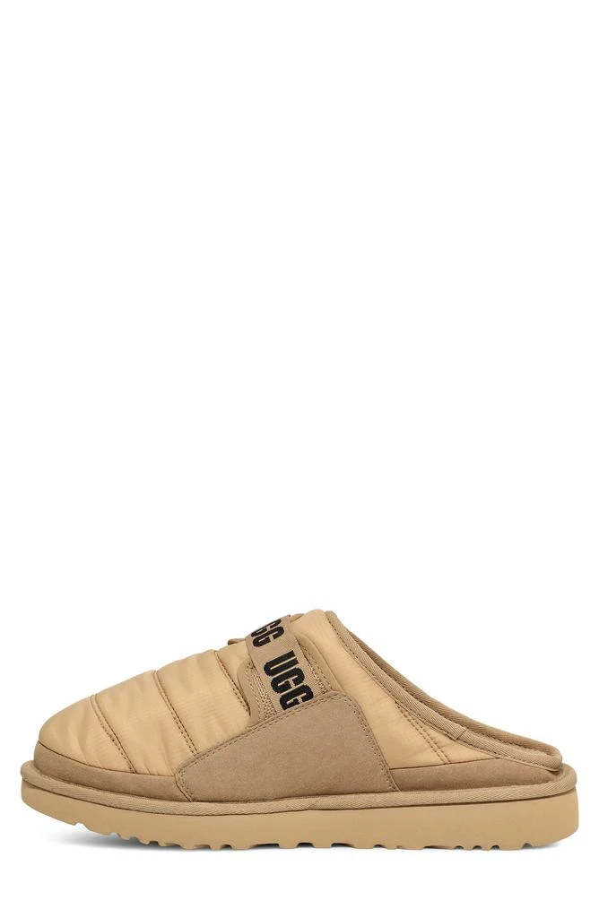 UGG Dune Genuine Shearling Lined Scuff Slipper 6