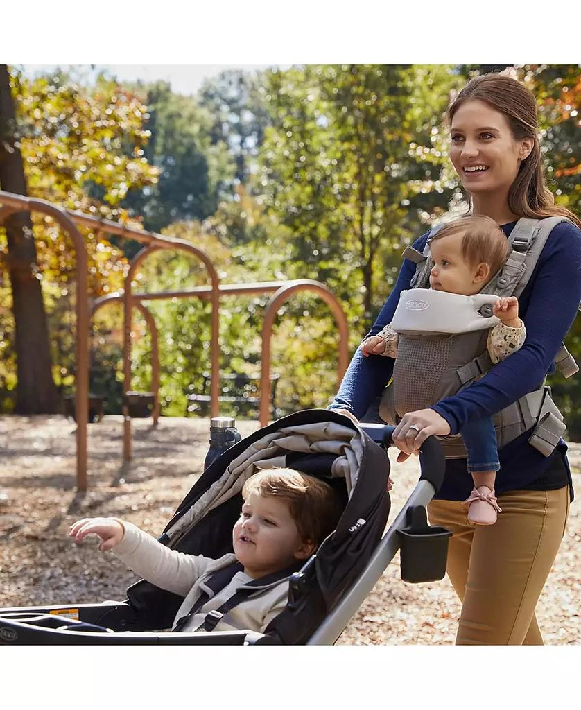 Graco Cradle Me 4-in-1 Baby Carrier 4