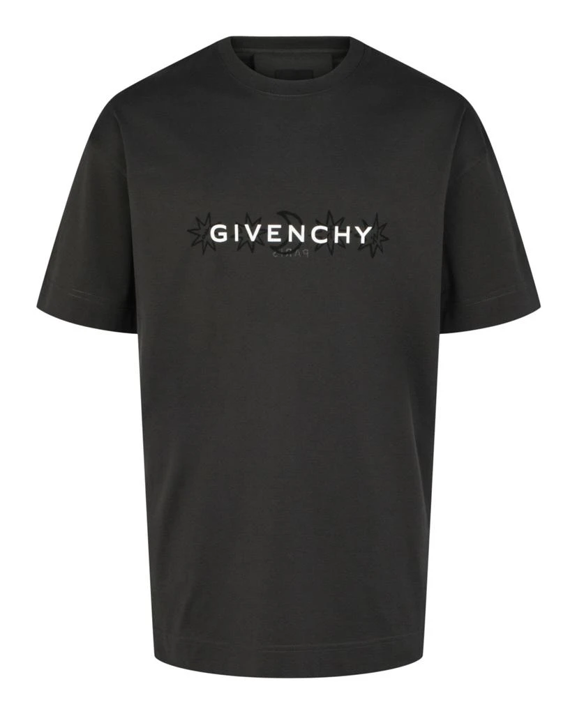 Givenchy Tarot Print T-Shirt