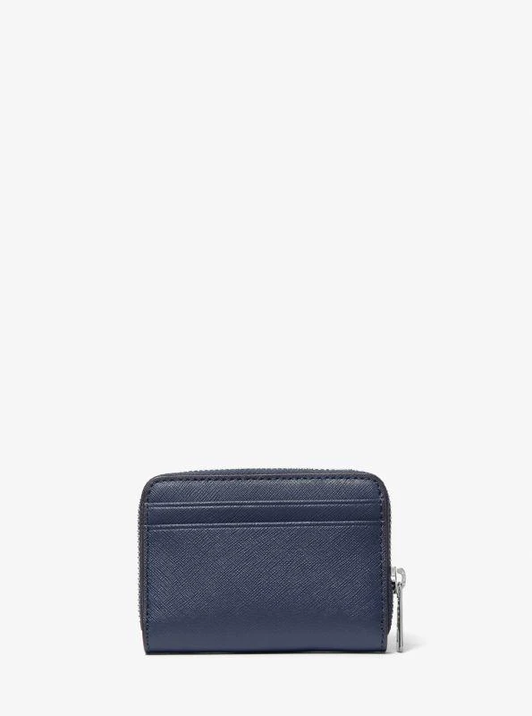 Michael Kors Jet Set Travel Medium Saffiano Leather Wallet 3
