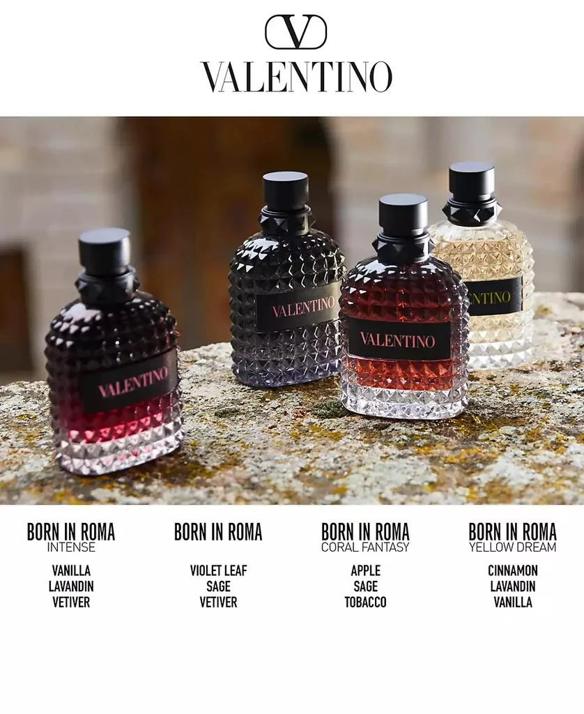 Valentino Uomo Born in Roma Intense Eau de Parfum Spray, 1.7 oz. 6