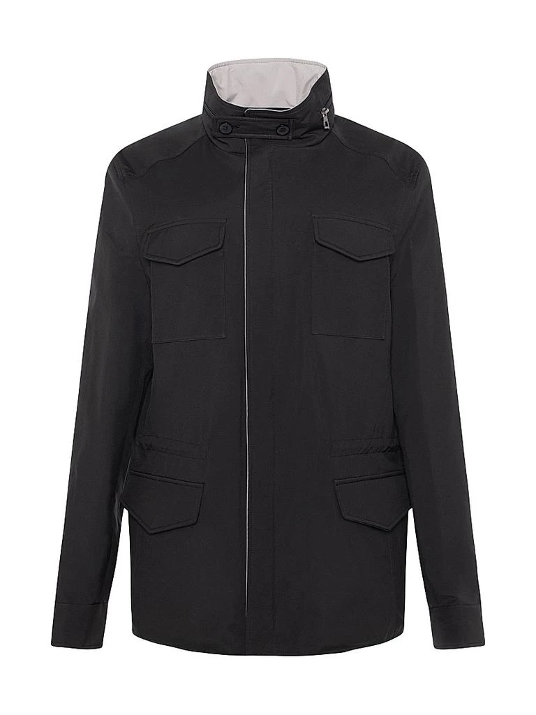 Gorski Reversible Jacket 1