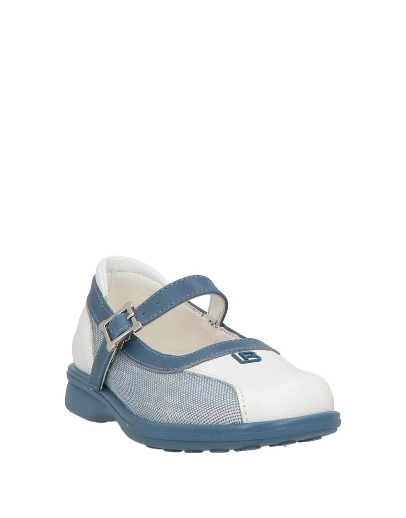 LAURA BIAGIOTTI JUNIOR Ballet flats 2