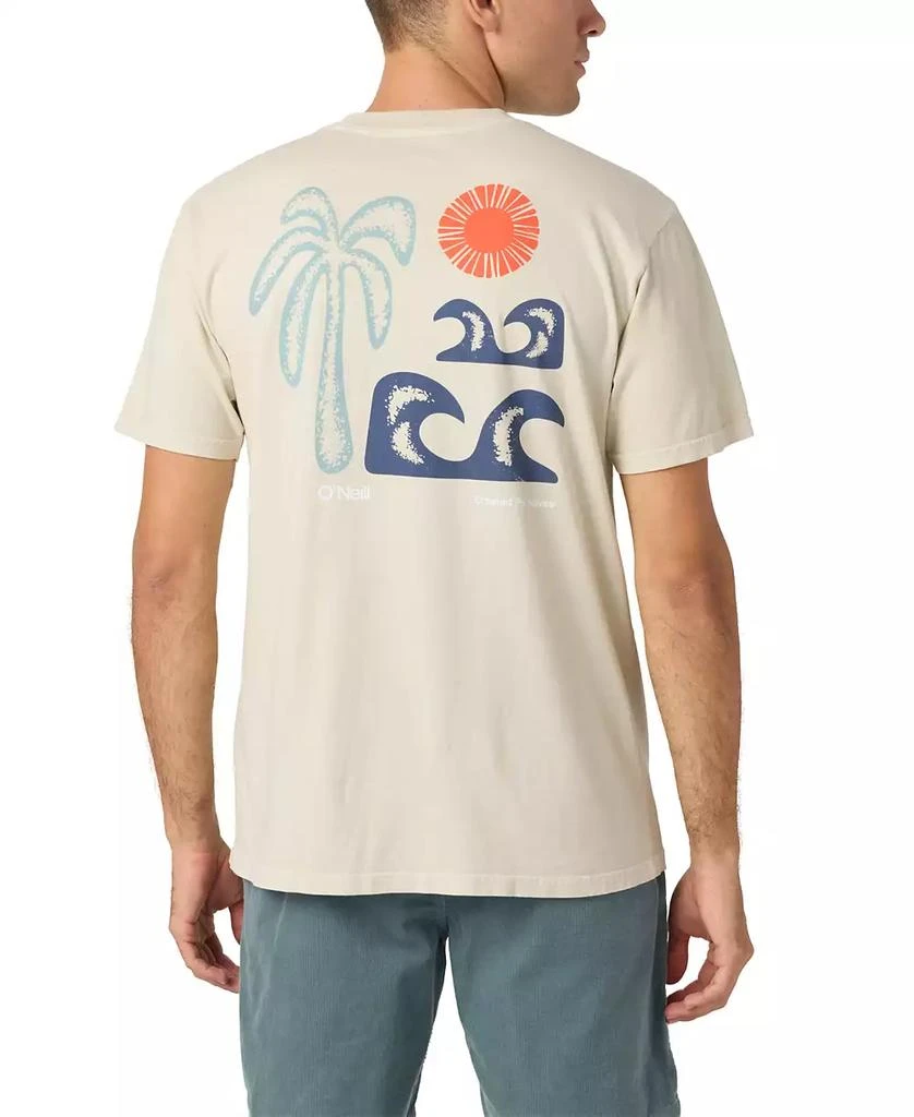 O'Neill Men's Scenic Short Sleeve T-Shirt 1