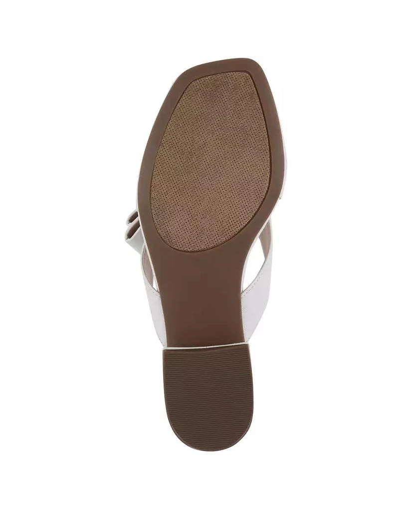 JONES NEW YORK Women's Verdanta Flat Sandals 5