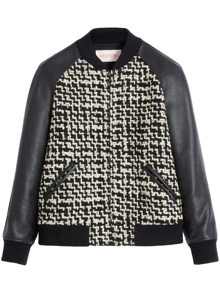 Valentino Valentino Garavani `Chez Valentino` Jacket